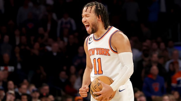 Jalen Brunson